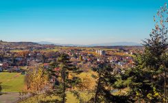 Nowy Sącz i okolice